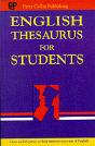 English Thesaurus For Students - Preview