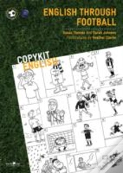 Capa do artigo English Through Football
