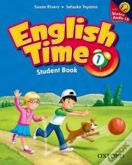 English Time: 1: Student Book And Audio Cd