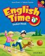 English Time: 1: Student Book And Audio Cd - Preview