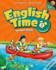English Time: 5: Student Book And Audio Cd