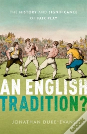 Capa do artigo English Tradition?