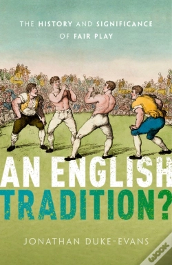 Capa do artigo English Tradition?