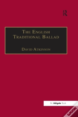 Capa do artigo English Traditional Ballad