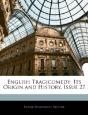 English Tragicomedy - Preview