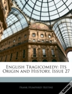 Capa do artigo English Tragicomedy