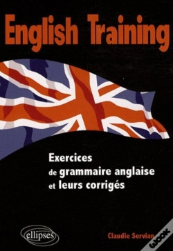 Capa do artigo English Training