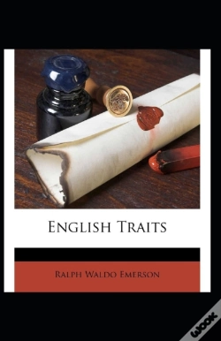 Capa do artigo English Traits