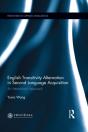 English Transitivity Alternation In Second Language Acquisition: An Attentional Approach - Preview