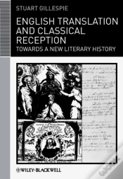Capa do artigo English Translation And Classical Reception