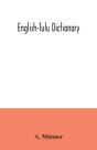 English-Tulu Dictionary - Preview
