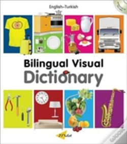 Capa do artigo English-Turkish Dictionary With Cd