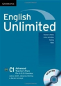English Unlimited Advanced A And B Teacher'S Pack (Teacher'S Book With Dvd-Rom) - Preview