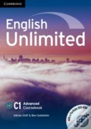 English Unlimited Advanced Coursebook With E-Portfolio