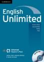 English Unlimited Advanced Teacher'S Pack (Teacher'S Book With Dvd-Rom) - Preview