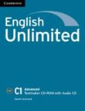 English Unlimited Advanced Testmaker Cd-Rom And Audio Cd