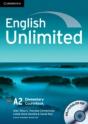 English Unlimited Elementary Coursebook With E-Portfolio - Preview