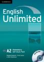 English Unlimited Elementary Self-Study Pack (Workbook With Dvd-Rom) - Preview