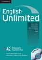 English Unlimited Elementary Teacher'S Pack (Teacher'S Book With Dvd-Rom) - Preview