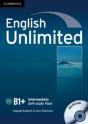 English Unlimited Intermediate Self-Study Pack (Workbook With Dvd-Rom) - Preview