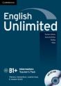 English Unlimited Intermediate Teacher'S Pack (Teacher'S Book With Dvd-Rom) - Preview