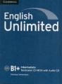 English Unlimited Intermediate Testmaker Cd-Rom And Audio Cd - Preview