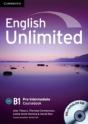 English Unlimited Pre-Intermediate Coursebook With E-Portfolio - Preview