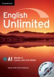 Capa do artigo English Unlimited Starter A