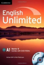 English Unlimited Starter B Combo With Dvd-Roms (2) - Preview