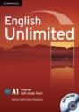 English Unlimited Starter Self-Study Pack (Workbook With Dvd-Rom) - Preview
