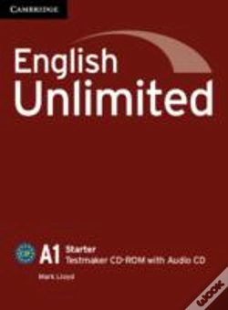 Capa do artigo English Unlimited Starter Testmaker Cd-Rom And Audio Cd