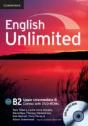 English Unlimited Upper Intermediate B Combo With Dvd-Roms - Preview