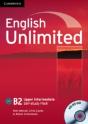 English Unlimited Upper Intermediate Self-Study Pack (Workbook With Dvd-Rom) - Preview