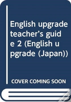 Capa do artigo English Upgrade (Japan)