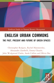 Capa do artigo English Urban Commons