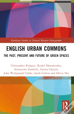 Capa do artigo English Urban Commons
