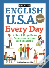 English U.S.A. Every Day With Audio