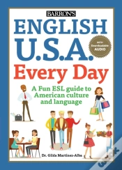 Capa do artigo English U.S.A. Every Day With Audio