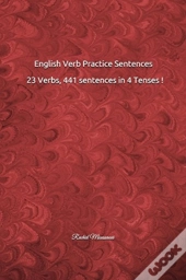 English Verb Practice Sentences