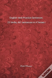 Capa do artigo English Verb Practice Sentences