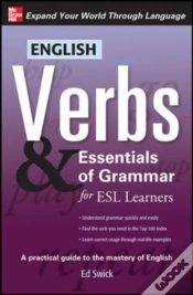 Capa do artigo English Verbs & Essentials Of Grammar For Esl Learners