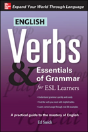 English Verbs & Essentials Of Grammar For Esl Learners - Preview