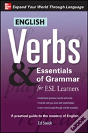 Capa do artigo English Verbs & Essentials Of Grammar For Esl Learners