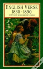 English Verse 1830 - 1890