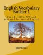 English Vocabulary Builder 1 - Preview