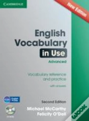Capa do artigo English Vocabulary In Use Advanced With Cd-Rom