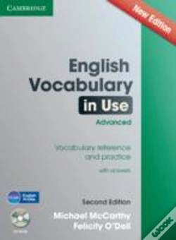 Capa do artigo English Vocabulary In Use Advanced With Cd-Rom