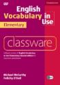 English Vocabulary In Use Elementary Classware - Preview
