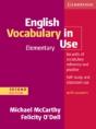English Vocabulary In Use: Elementary Edition With Answers - Preview