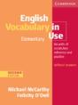English Vocabulary In Use: Elementary Edition Without Answers - Preview